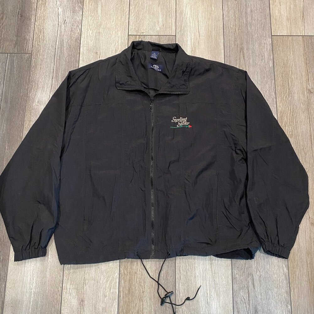 Vintage Vantage brand nylon jacket - Men's XL